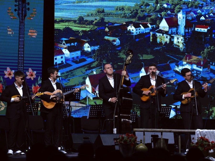 Astal pobjednik 51. festivala Zlatni glas Zlatne doline u Kaptolu