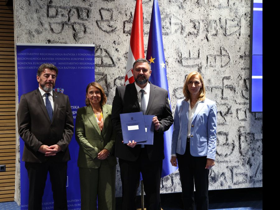 Više od 1,26 milijuna eura za unaprjeđenje zdravstvene skrbi u Požeško-slavonskoj županiji