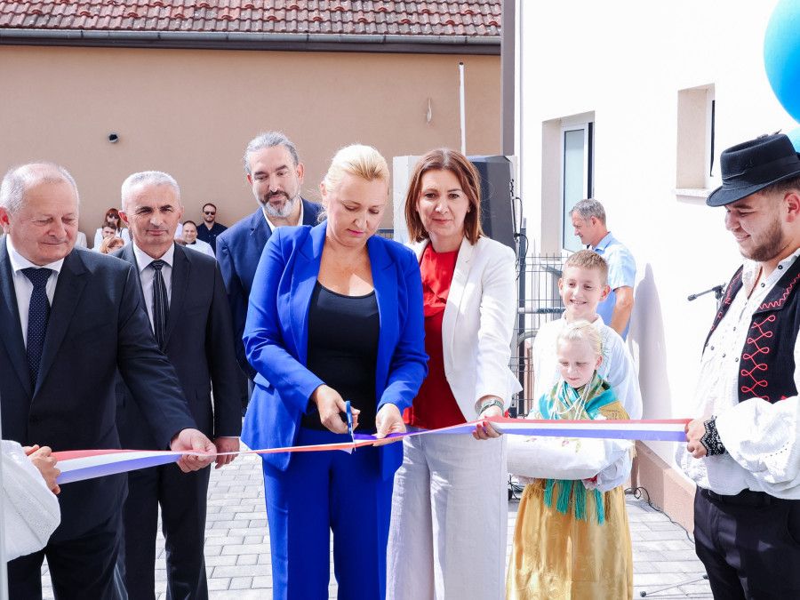 U Jakšiću otvoren Kulturno-interpretacijski centar, stara škola dobila novi život