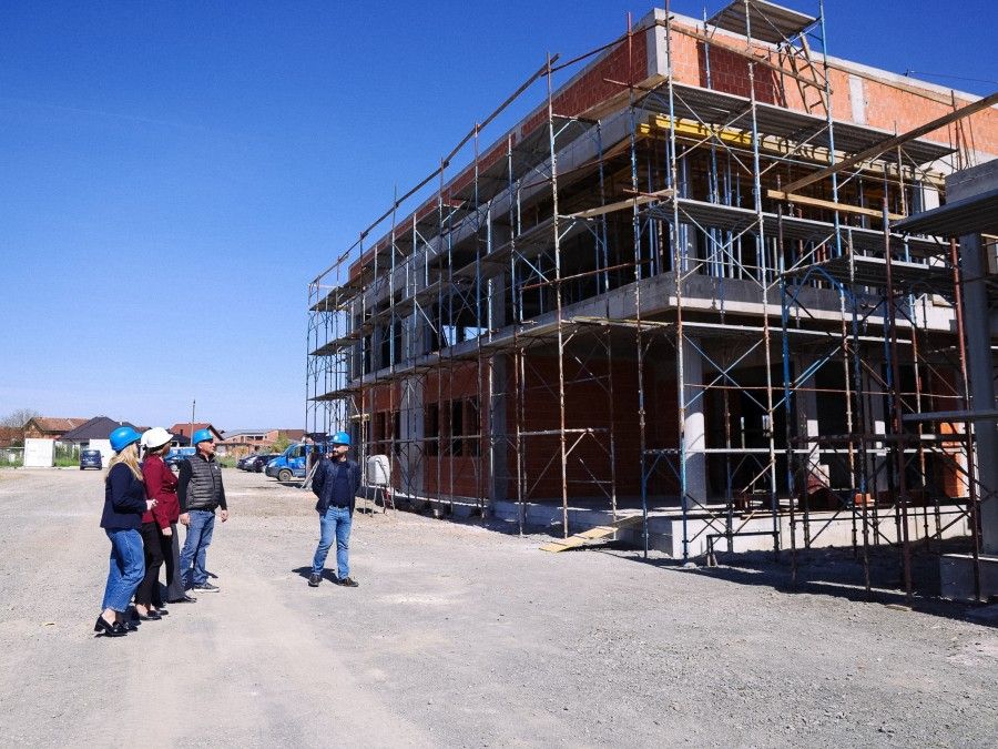 Povećanje kapaciteta za skrb o starijima: Centar u Pleternici jedna od tri nove ustanove u županiji