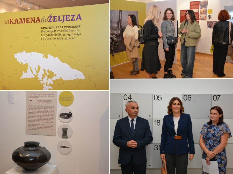 Gradski muzej Požega domaćin znanstvenog skupa o prapovijesti Požeške kotline