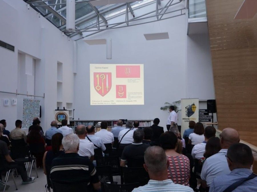 Povodom Dana Državnog arhiva u Požegi: Heraldika kao čuvar identiteta u fokusu predavanja