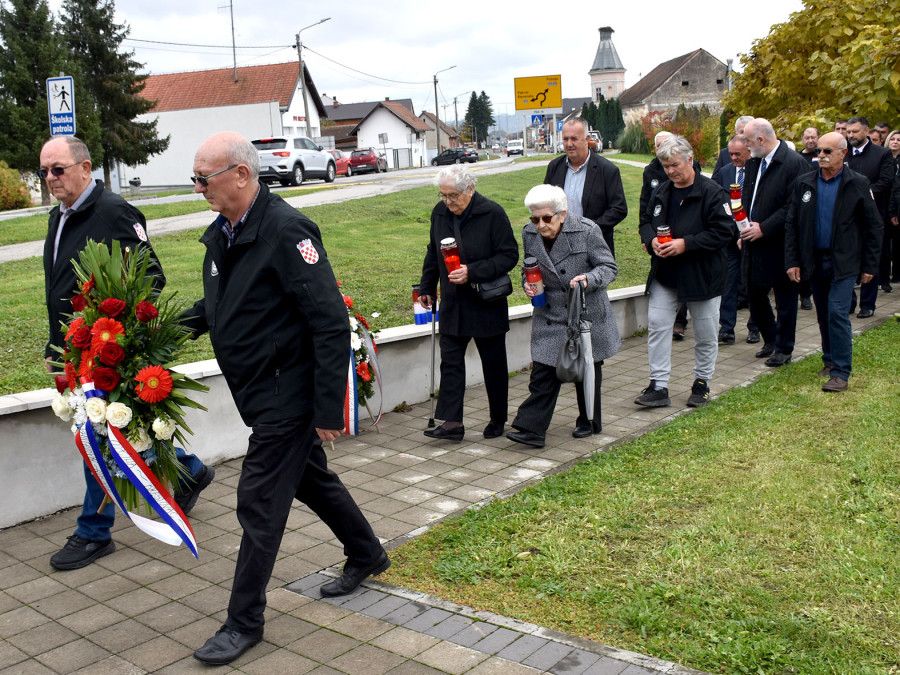 Obilježen Dan branitelja općine Brestovac