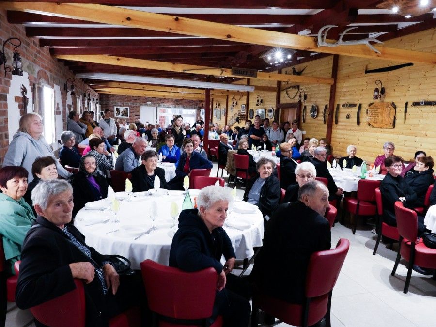 Tradicionalno druženje zlatne dobi: „Hvala vam što ste prepoznali aktivnosti koje provodimo“