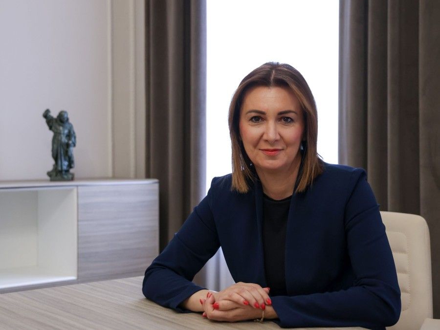 Čestitka županice Jozić povodom Dana Požeško-slavonske županije