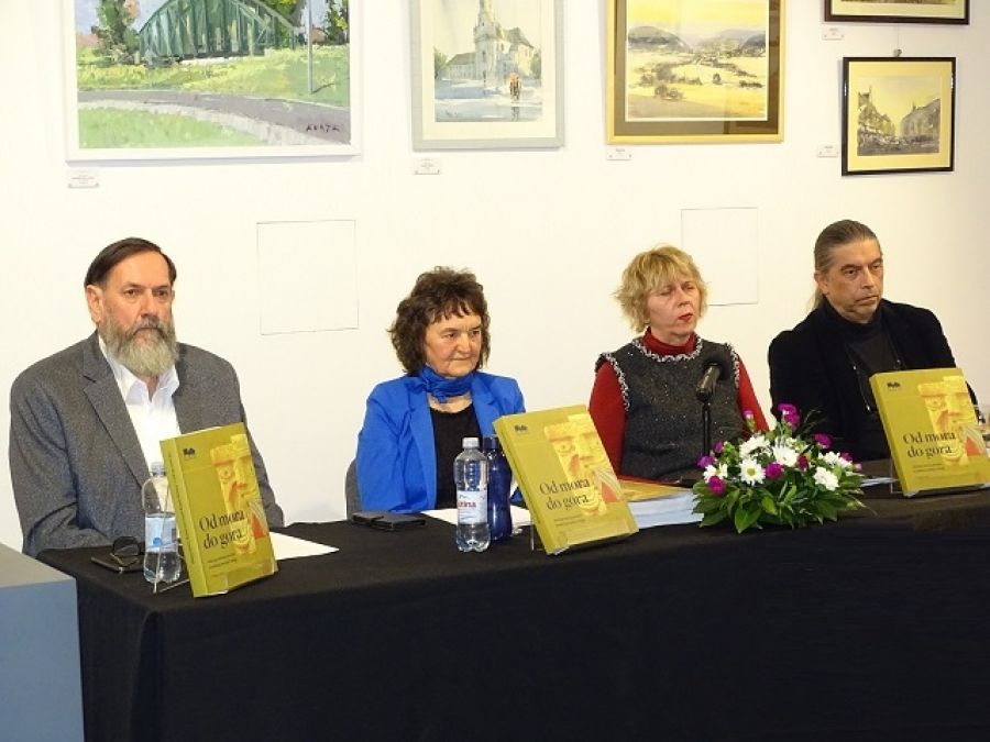 Predstavljen katalog stalnog postava „Od mora do gora“ Gradskog muzeja Požega