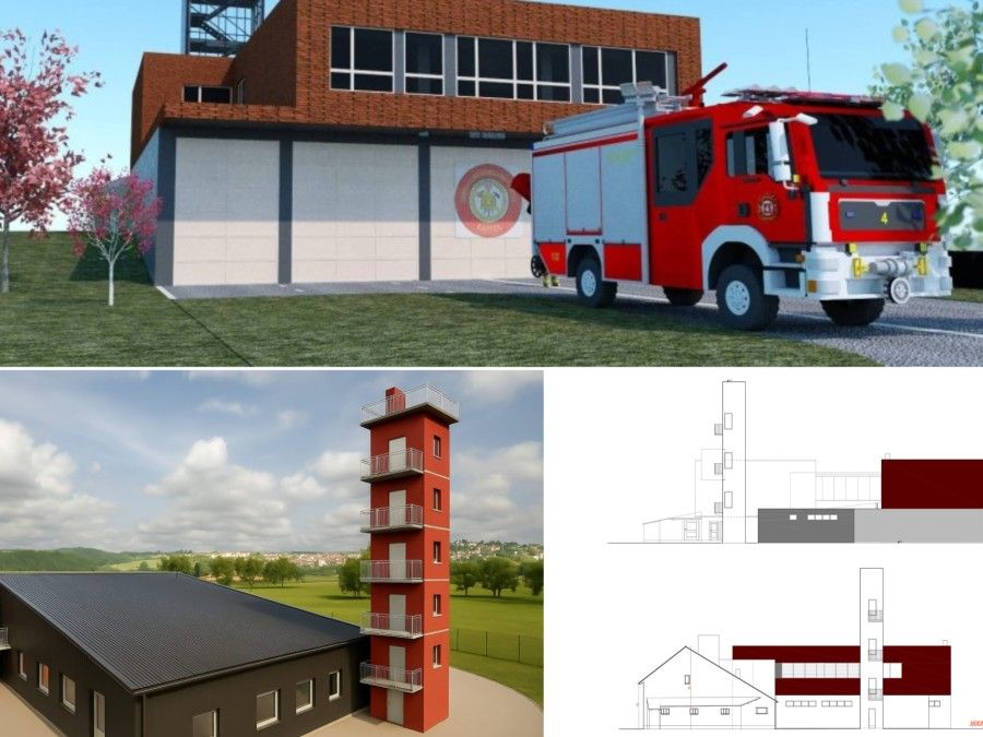 5 milijuna eura za jačanje vatrogastva u Kutjevu, Kaptolu i Čaglinu