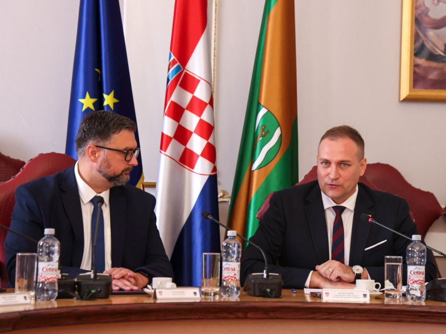 Ministar Vlajčić: Požeško-slavonska županija i dalje bez potvrđenih slučajeva afričke svinjske kuge, ali nema mjesta opuštanju