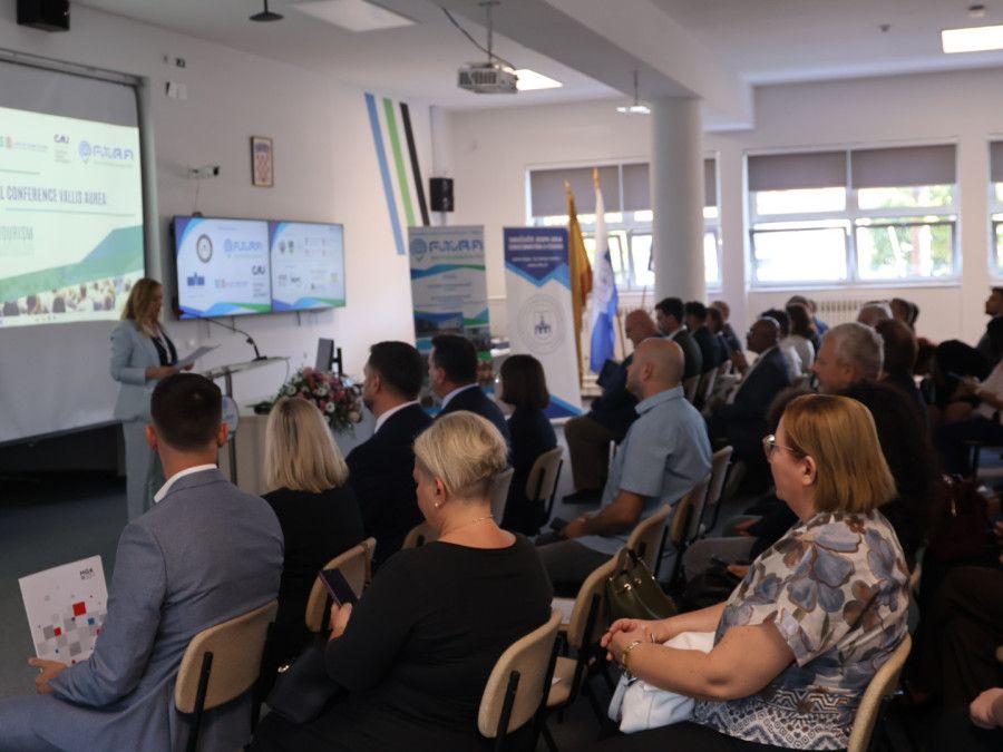 U Požegi svečano otvorena 10. međunarodna konferencija „Vallis Aurea: Ekonomija i turizam“