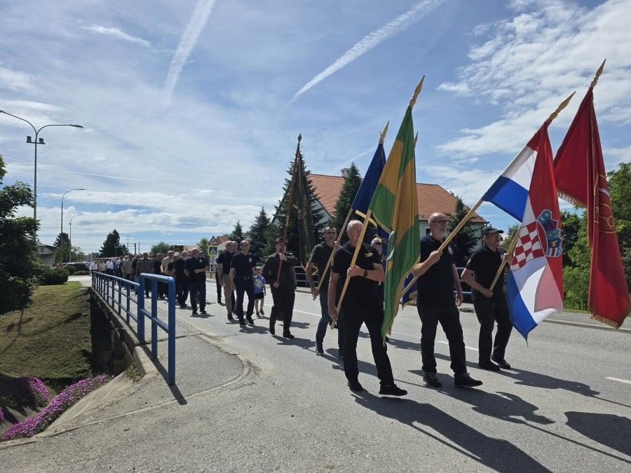 U Kaptolu obilježen Dan hrvatskih branitelja općine Kaptol