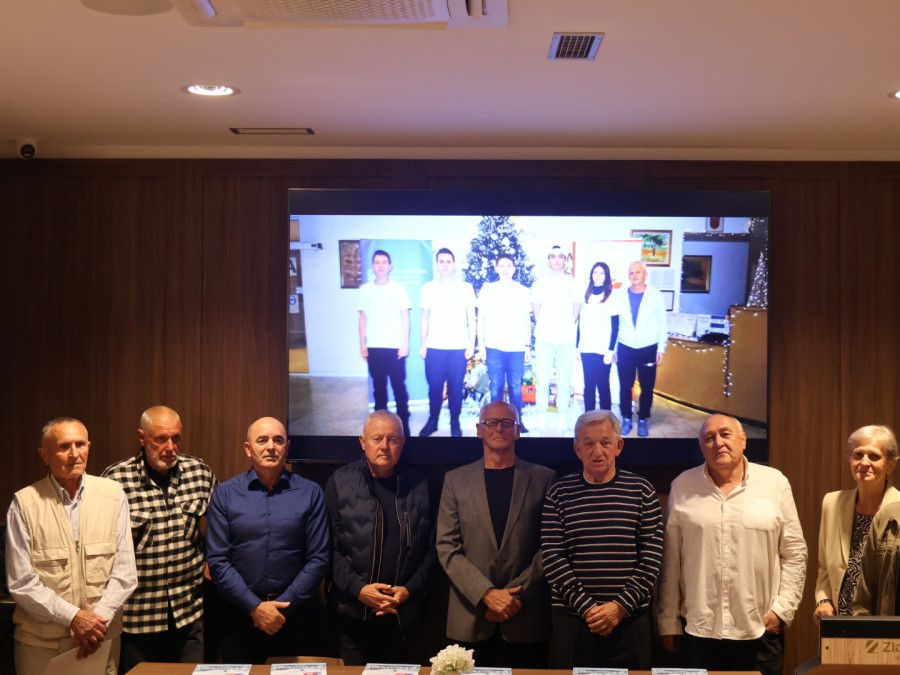 Školski sportski savez proslavio dvadeset godina rada: „Pobjednik je svako dijete koje smo uključili u sport“