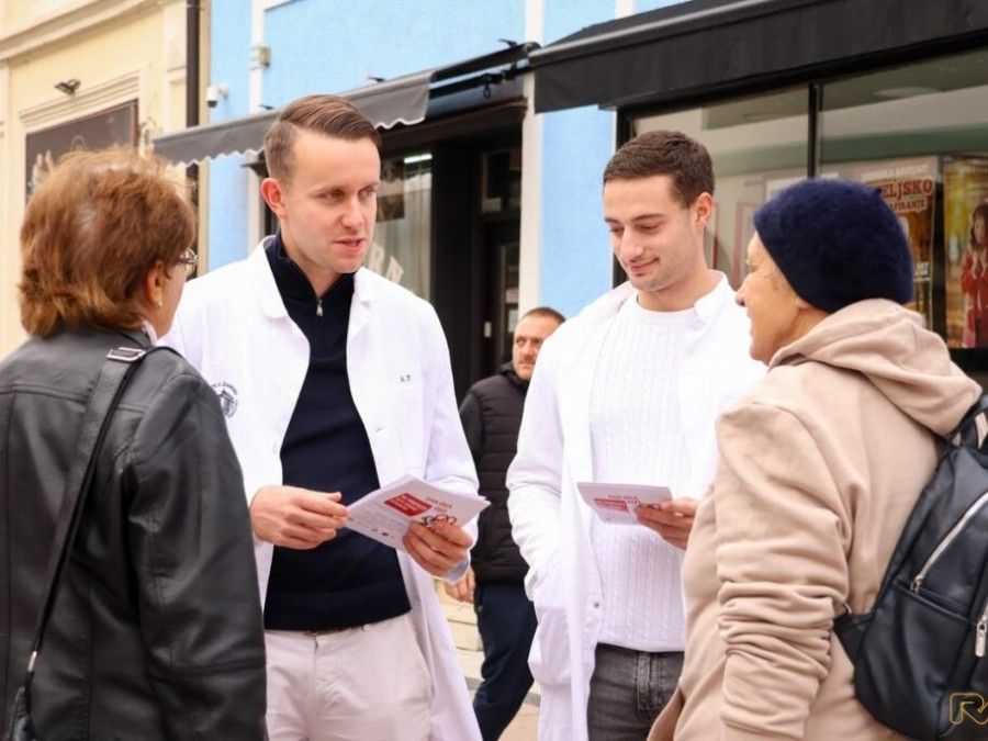 Svjetski dan srca: „Ne propusti ni jedan otkucaj“