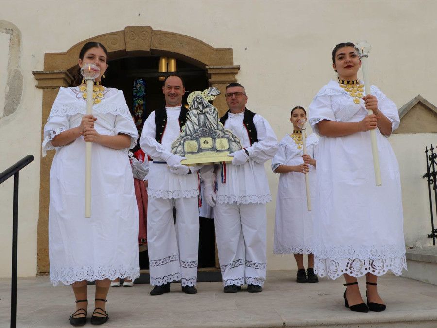Proslavljena svetkovina svete Terezije, zaštitnice požeške Katedrale i grada Požege