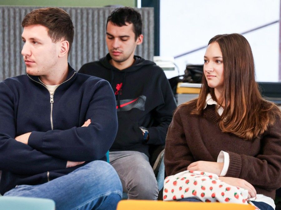 Budući liječnici upoznaju rad zdravstvenih ustanova Požeško-slavonske županije