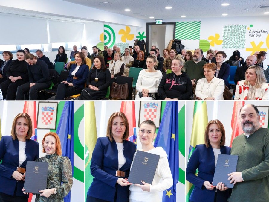 Požeško-slavonska županija ulaže u kulturu i tehničku kulturu, dodijeljeni ugovori za 2026. godinu