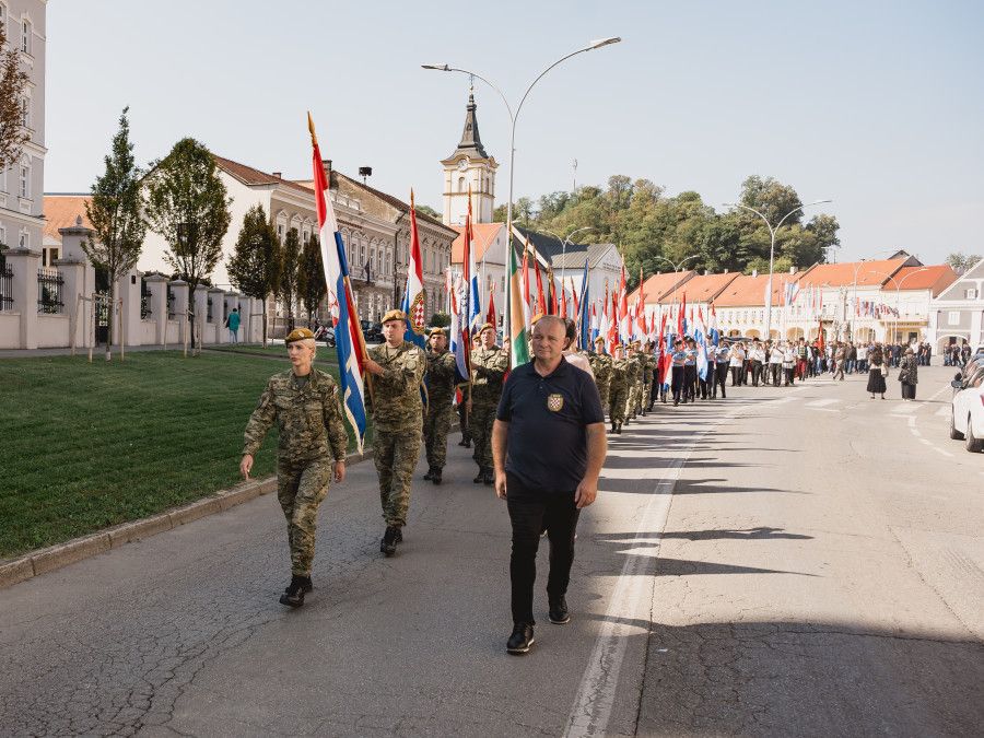 Obilježen Dan hrvatskih branitelja Požeško-slavonske županije: „Ono što ste ostvarili nije samo povijest ove županije, to je povijest Lijepe Naše“