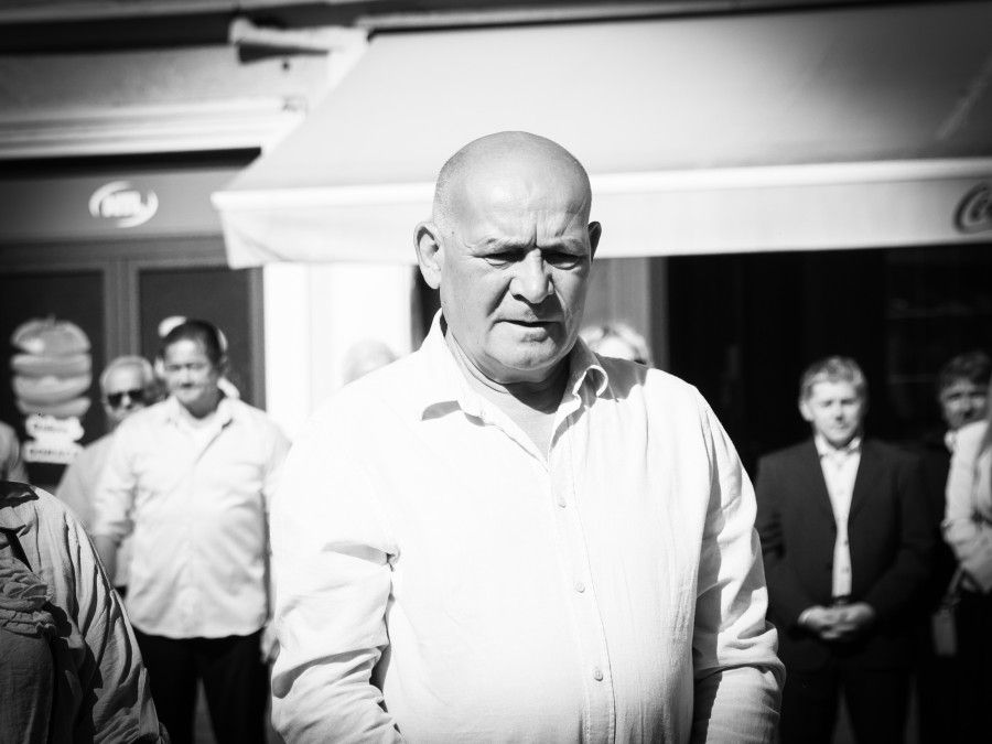 Branko Polić (1962. - 2026.)