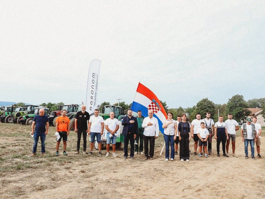 Požega domaćin 21. Županijskog natjecanja orača