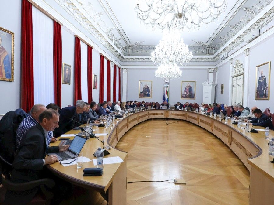 Usvojen Proračun Požeško-slavonske županije za 2026. godinu: Planirano 140 milijuna eura za brojne projekte i programe 
