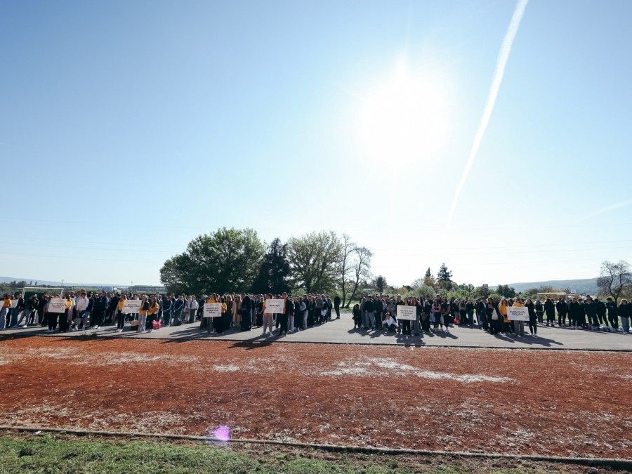 Regionalna Domijada u Požegi okupila nekoliko stotina mladih