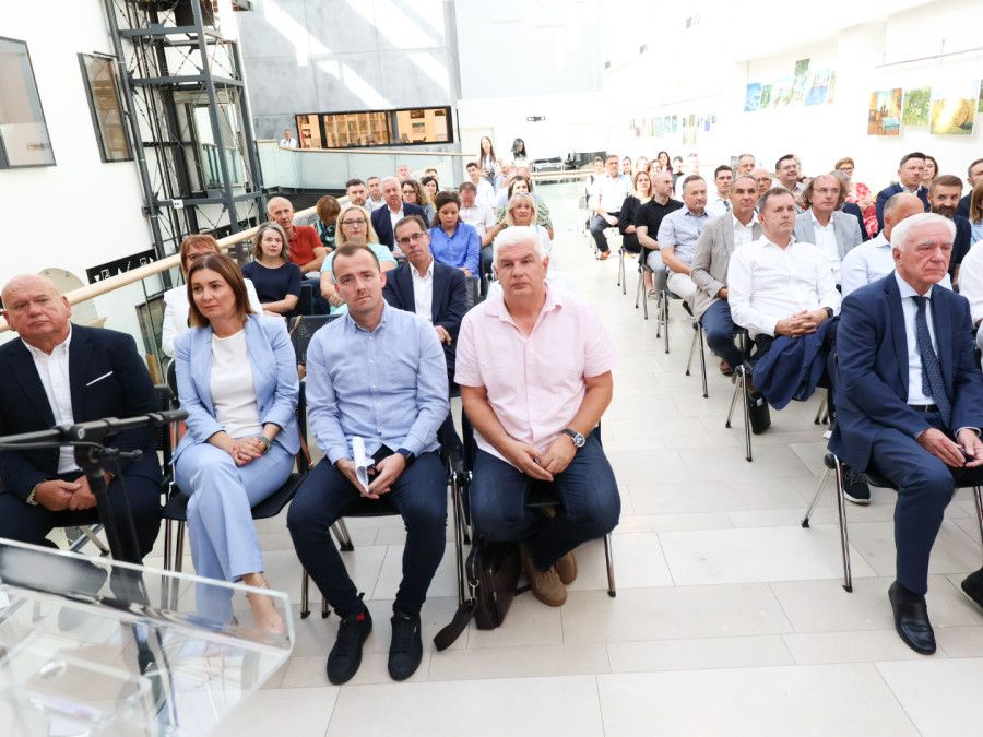 Gospodarske zone i graševina u fokusu konferencije „Mislimo gospodarski, razvijamo regionalno“