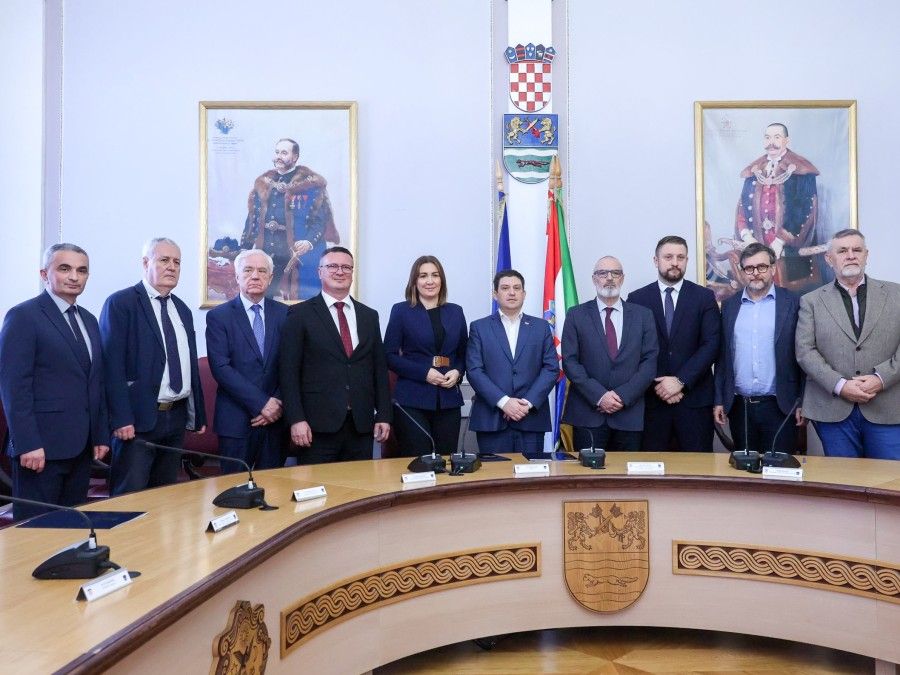 Potpisan ugovor vrijedan 17,5 milijuna eura: Čvor Požega osigurat će punu funkciju buduće brze ceste