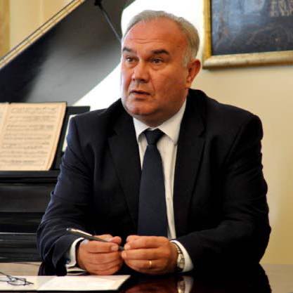Ferdinand Troha slika