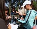 Trening za monitoring biološke raznolikosti