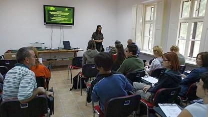 Trening za monitoring biološke raznolikosti