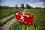 Požeško-slavonskoj županiji 31,7 milijuna kuna za razminiranje