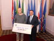 Za malenu Rinu prikupljeno 32 tisuće kuna