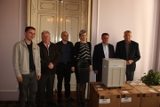 Požeško - slavonska županija pomaže Karlovačkoj županiji
