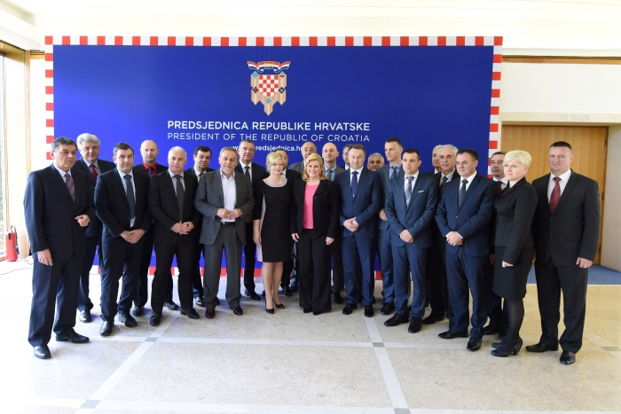 Izvor: Ured predsjednice RH, Tomislav Bušljeta|||