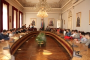Srednjoškolci iz Italije u posjetu Požeško - slavonskoj županiji